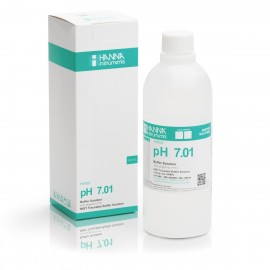 Solución Buffer pH 7.01 (500 ml.) HANNA HI7007L