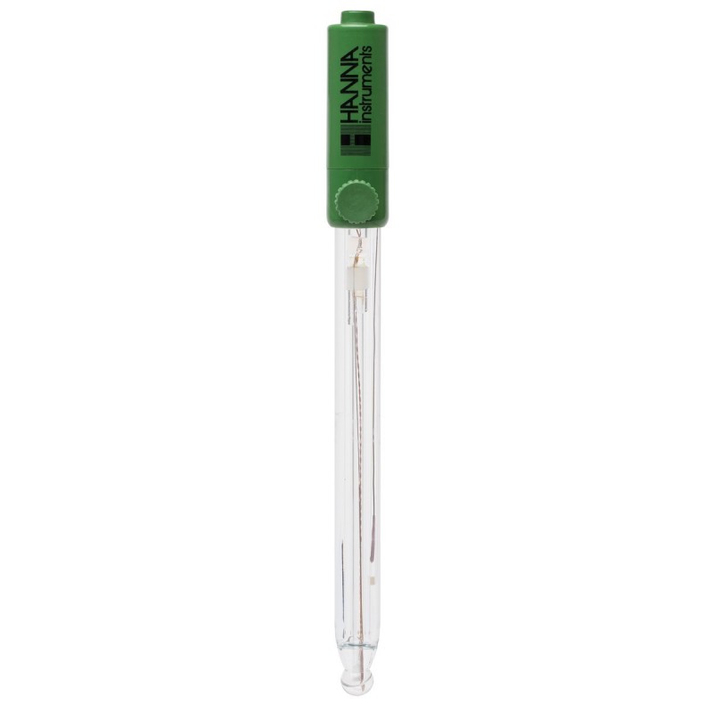 Electrodo digital de vidrio para pH HANNA HI11310 AgroMarket.pe Electrodo digital de vidrio para pH HANNA HI11310 AgroMarket.pe