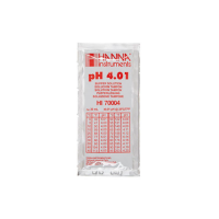 Solución de Calibración para pH 4.01, 20 mL Hanna - HI70004