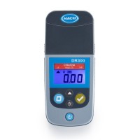 Fotómetro de cloro y pH HACH - DR300