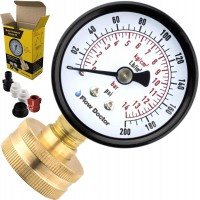 Kit de manómetro de agua para todo propósito FLOW DOCTOR - B01KX7PDD8