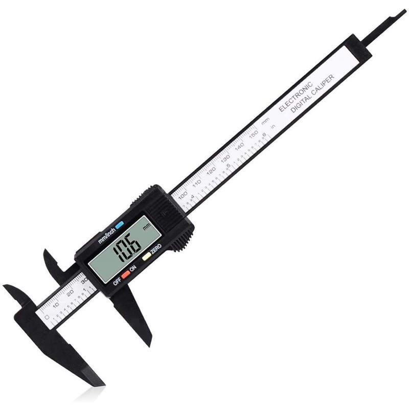 calibrador calibradore calibre digital 150 mm 6 inch 6/"