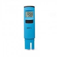 Medidor de TDS de bolsillo a prueba de agua DiST 1 (0-2000 ppm) HANNA - HI98301