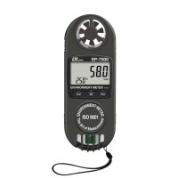 Anemómetro, CMM / CFM, Humedad / Temperatura LUTRON - SP-7000