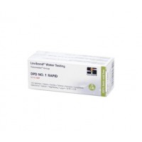 Dpd Rapid Pastillas X 100 0.01 a 6.00 mg/l. *511312BT* MARCA LOVIBOND