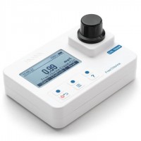 Fotómetro portátil avanzado para cloro libre (Kit completo) HANNA - HI97701C