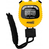 Cronómetro Digital Marathon - ADANAC 3000