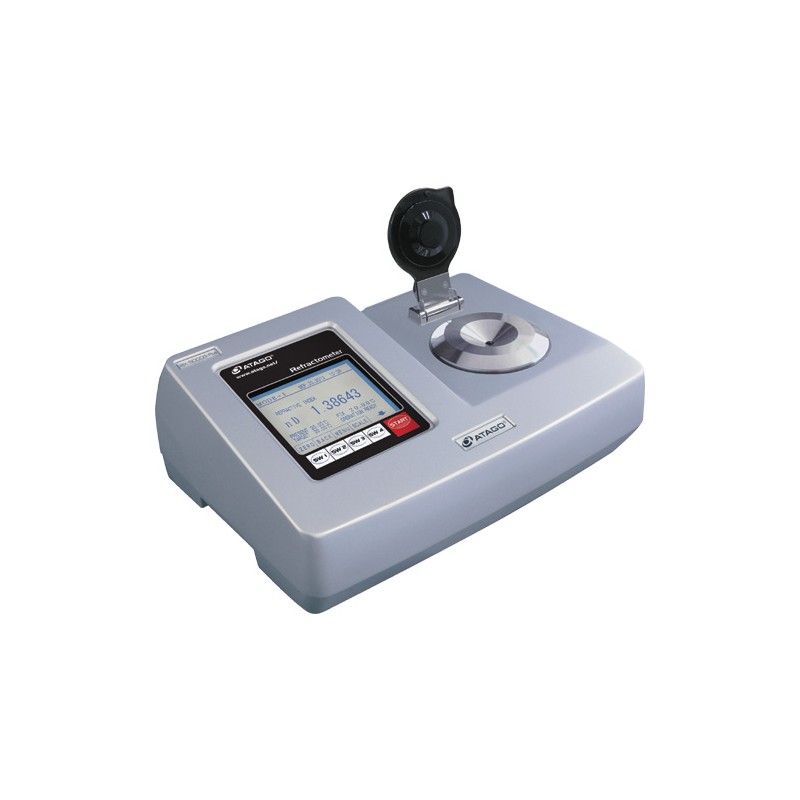 Refractómetro Digital Automático ATAGO RX5000 alphaPlus