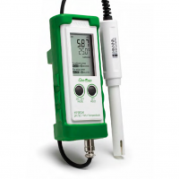 Medidor de pH/ Conductividad/Sólidos Disueltos/ Temperatura HANNA - HI9814