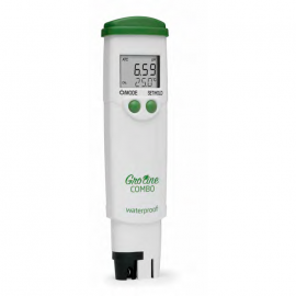 Medidor de bolsillo-para pH/CE/TDS/ Temperatura - HI98131
