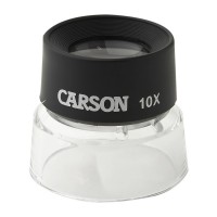 Lupa 10X Carson LL-10
