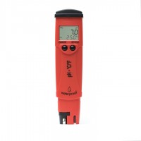 Medidor de pH y temperatura de bolsillo HANNA - HI98127