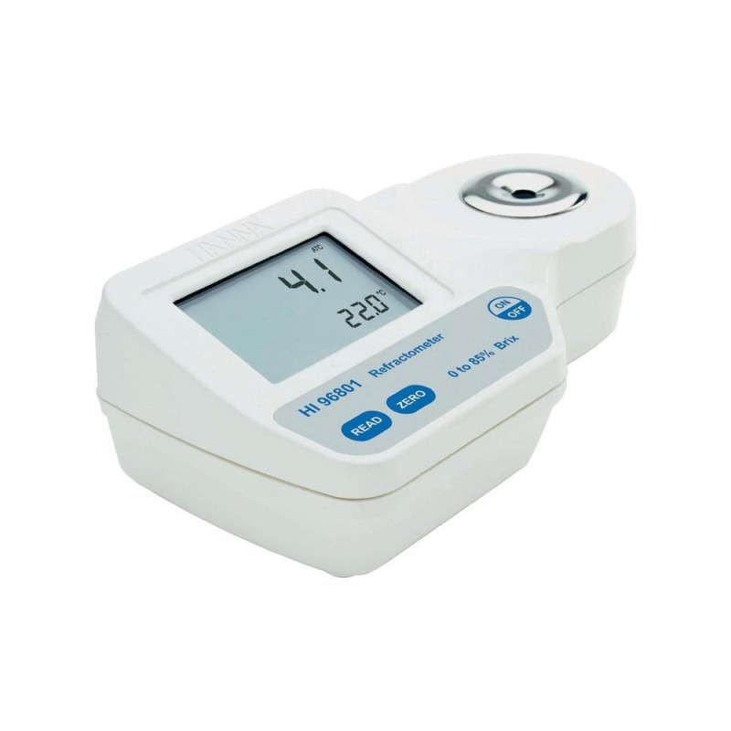 Refractómetro digital °Brix HI 96801