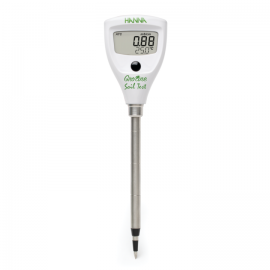 Medidor de Conductividad y Temperatura para suelo Groline HANNA - HI98331