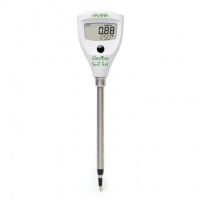 Medidor de Conductividad y Temperatura para suelo Groline HANNA - HI98331