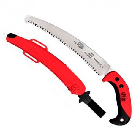 Serruchos curvos para poda (corte por tracción) - FELCO 640 - AgroMarket.pe