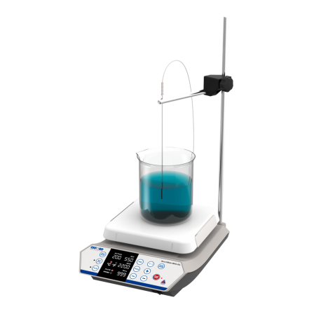 Agitador magnético digital con calentador 20L OXFORD - MHS-20L