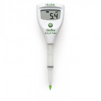 Medidor de pH para suelos GroLine HANNA - HI981030