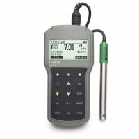 Medidor de pH/ORP con salida USB HANNA - HI98190